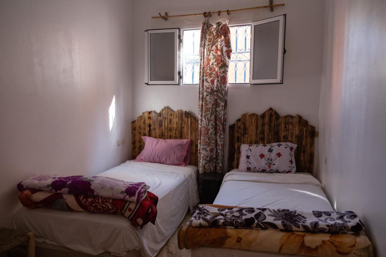Agachill Surf House Bed & Breakfast Tamraght Exterior photo
