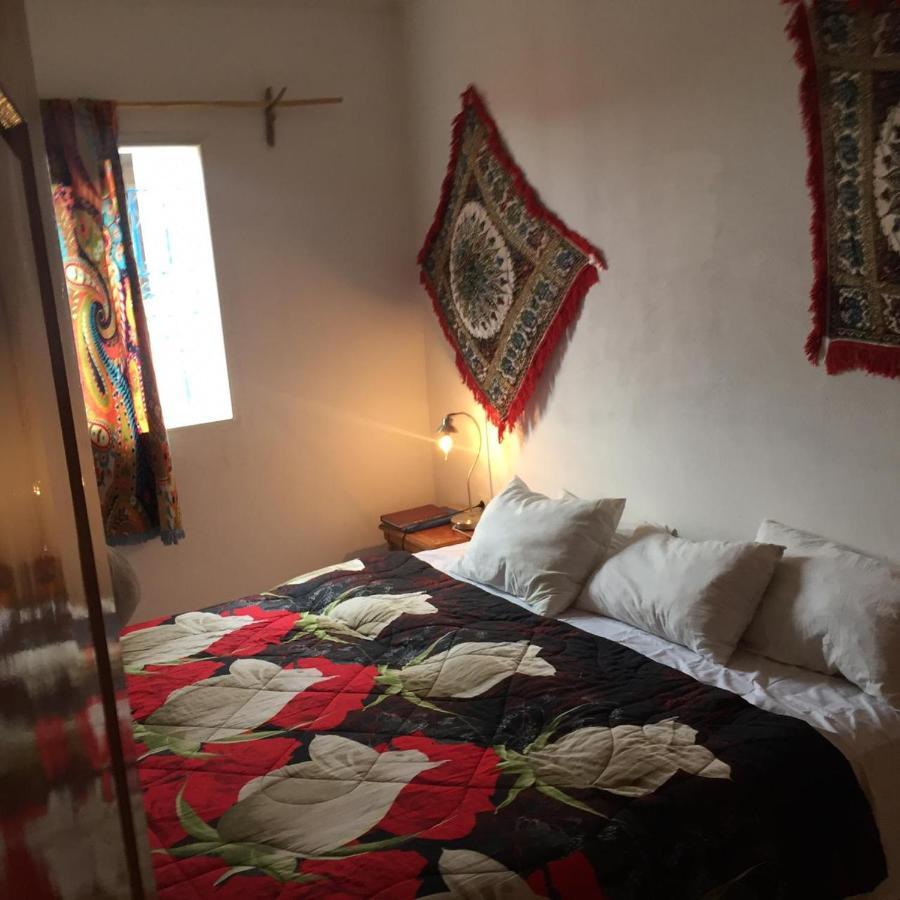 Agachill Surf House Bed & Breakfast Tamraght Exterior photo