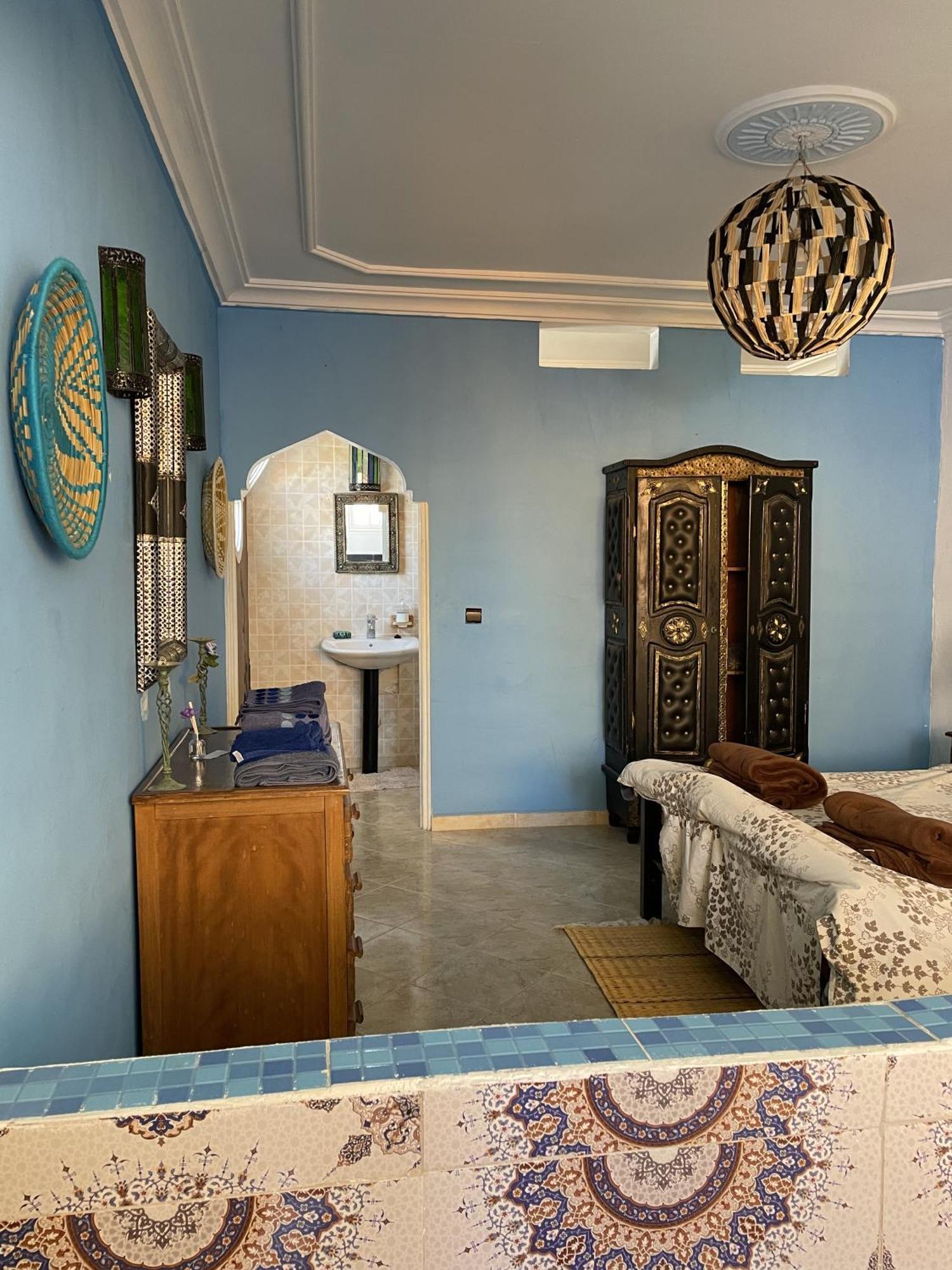 Agachill Surf House Bed & Breakfast Tamraght Room photo